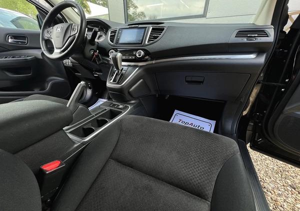 Honda CR-V cena 79900 przebieg: 134000, rok produkcji 2016 z Jędrzejów małe 781